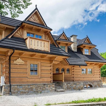 Zasypane Premium House & Sauna In Zakopane By Renters Prestige Bagian luar foto