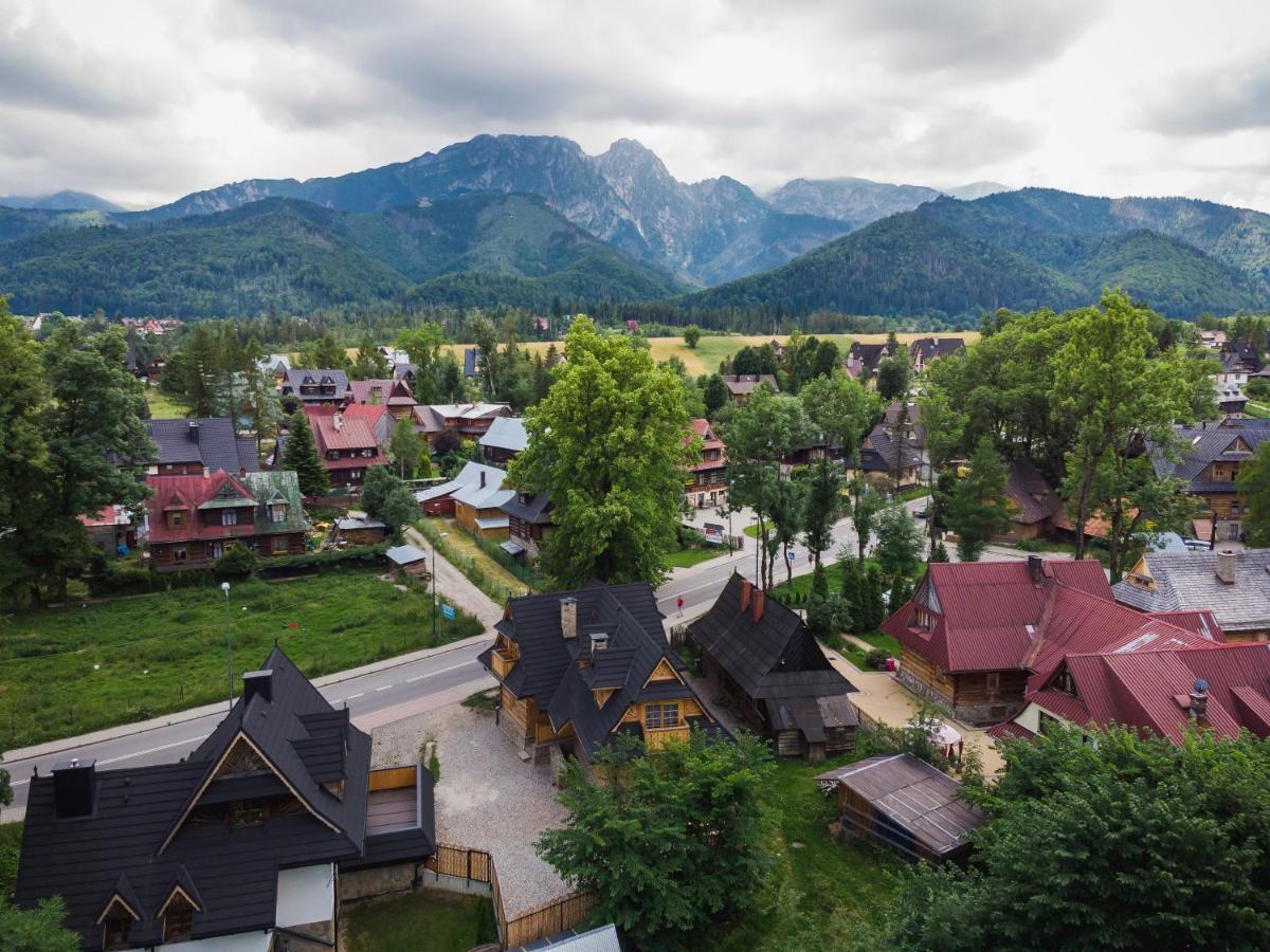 Zasypane Premium House & Sauna In Zakopane By Renters Prestige Bagian luar foto