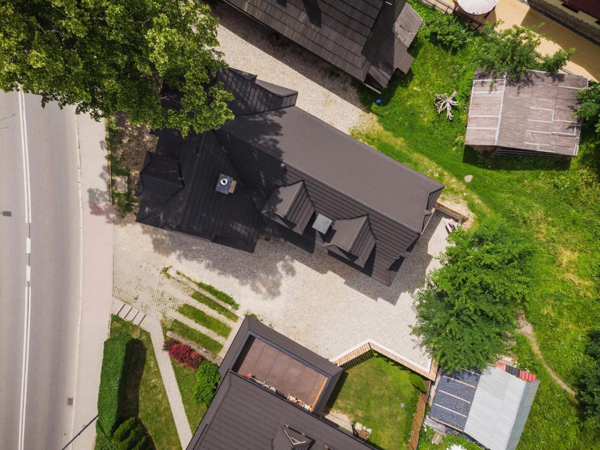 Zasypane Premium House & Sauna In Zakopane By Renters Prestige Bagian luar foto