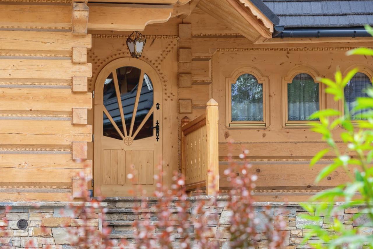 Zasypane Premium House & Sauna In Zakopane By Renters Prestige Bagian luar foto