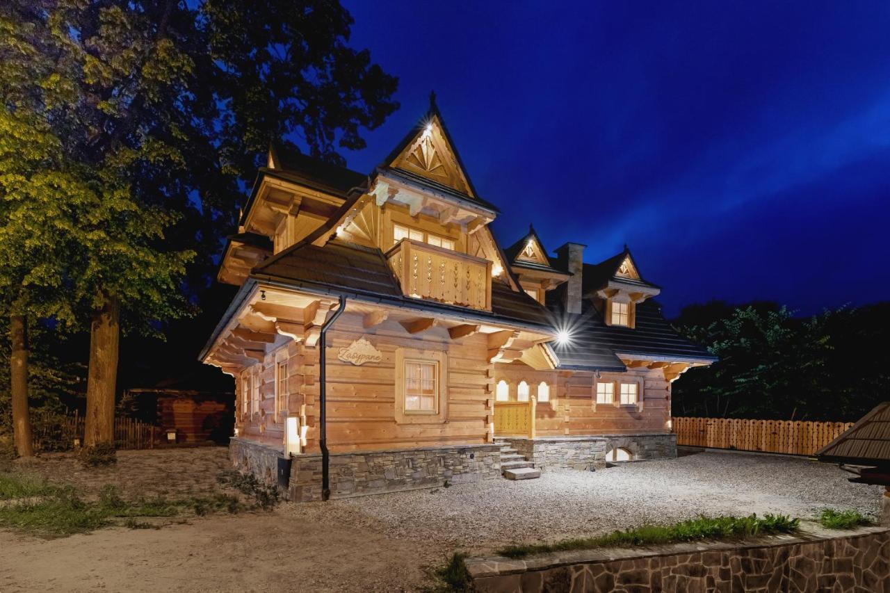 Zasypane Premium House & Sauna In Zakopane By Renters Prestige Bagian luar foto