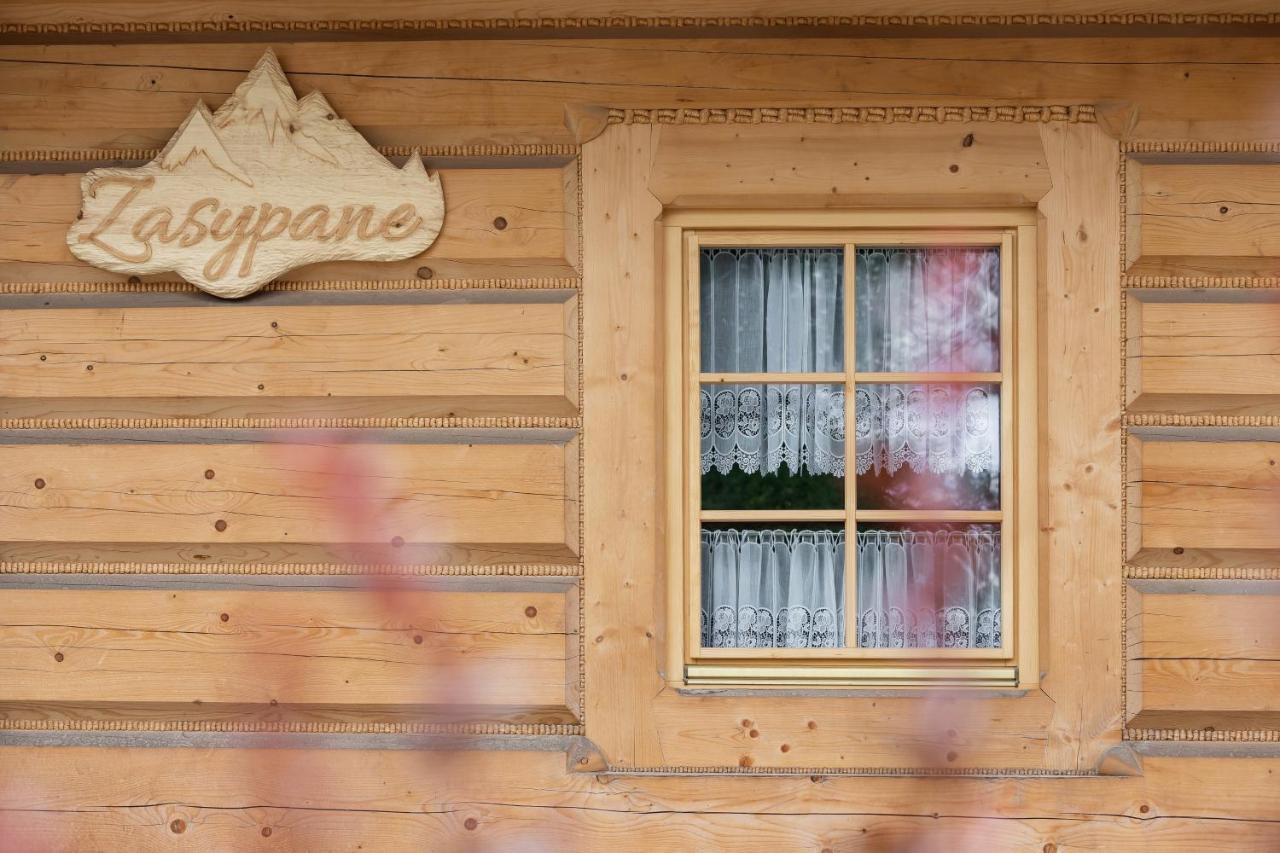 Zasypane Premium House & Sauna In Zakopane By Renters Prestige Bagian luar foto