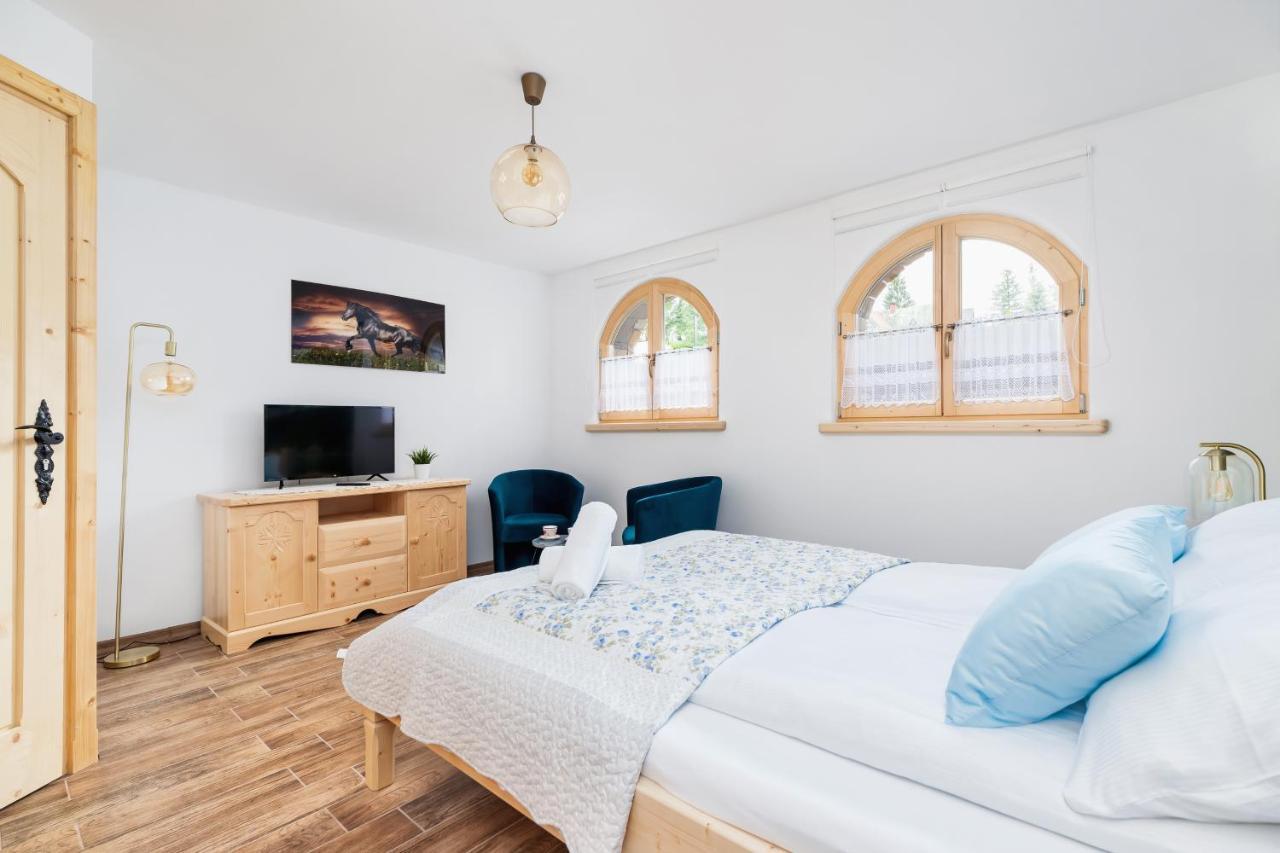 Zasypane Premium House & Sauna In Zakopane By Renters Prestige Bagian luar foto