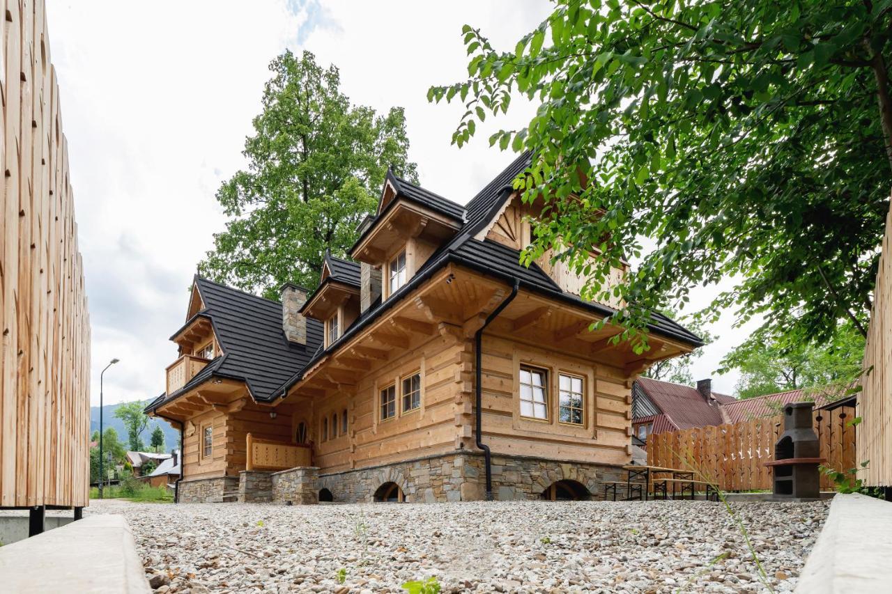 Zasypane Premium House & Sauna In Zakopane By Renters Prestige Bagian luar foto