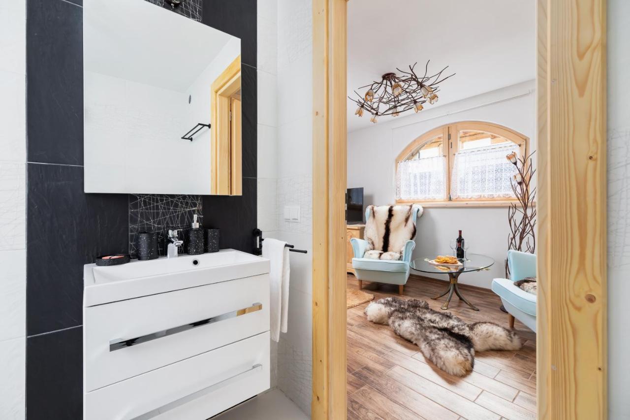 Zasypane Premium House & Sauna In Zakopane By Renters Prestige Bagian luar foto