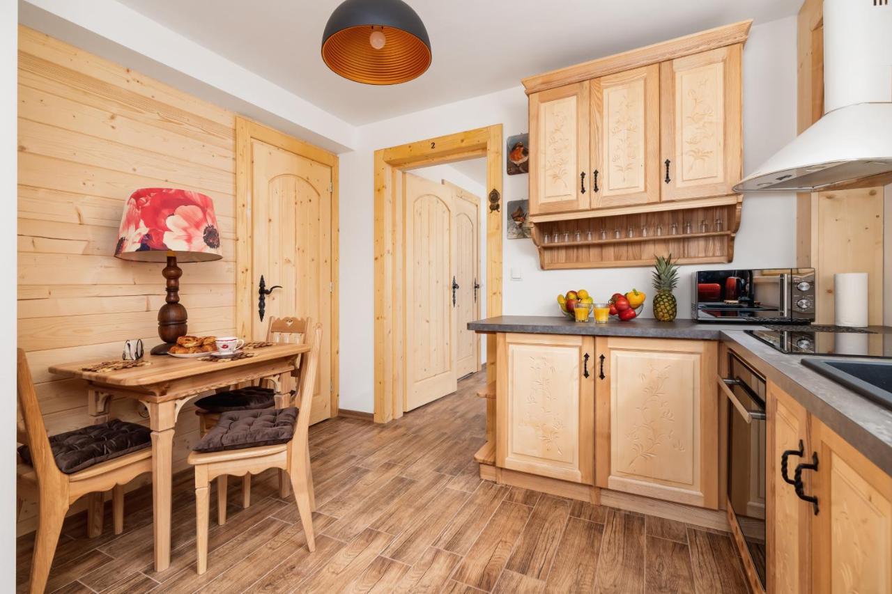 Zasypane Premium House & Sauna In Zakopane By Renters Prestige Bagian luar foto