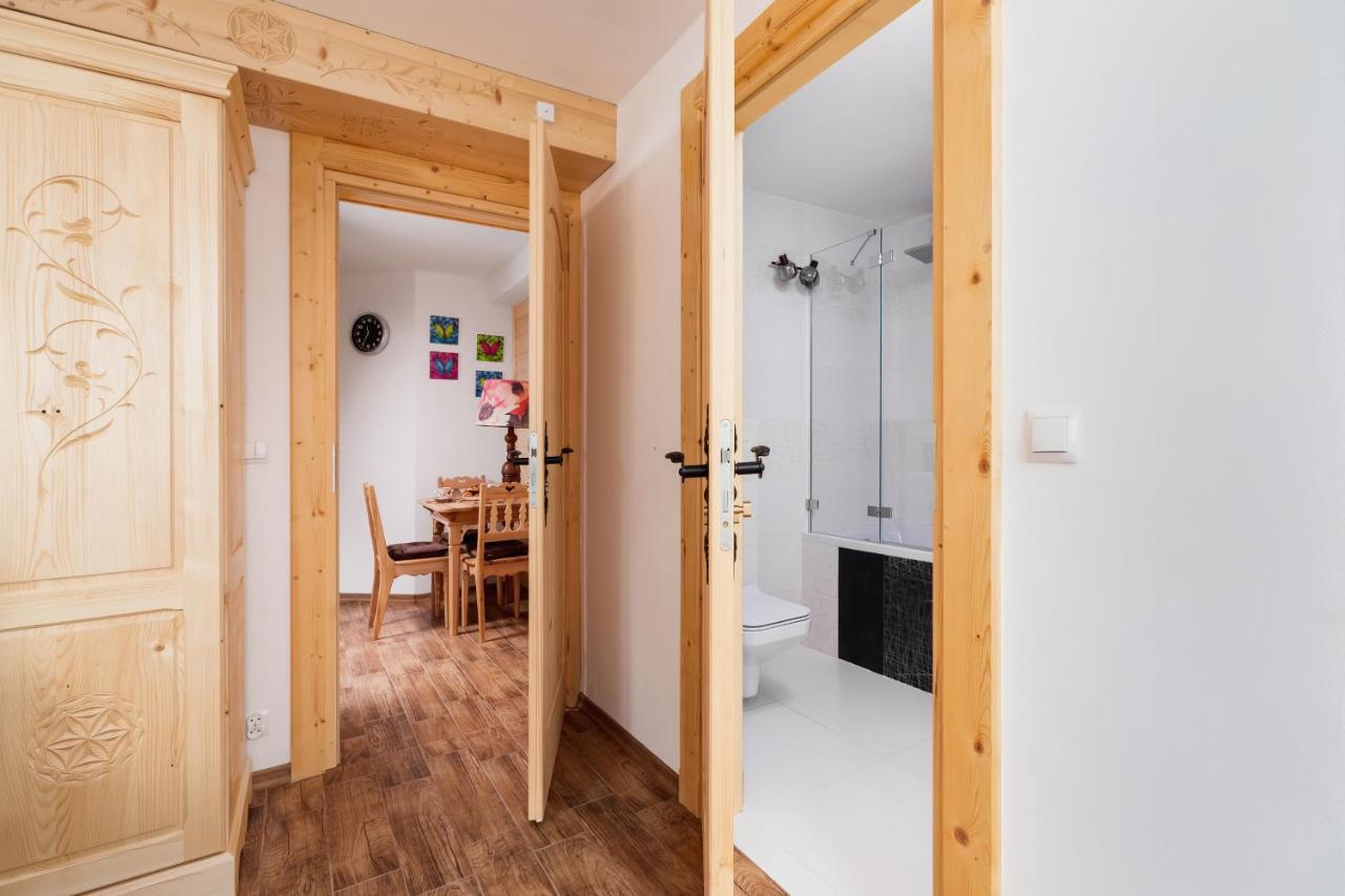 Zasypane Premium House & Sauna In Zakopane By Renters Prestige Bagian luar foto