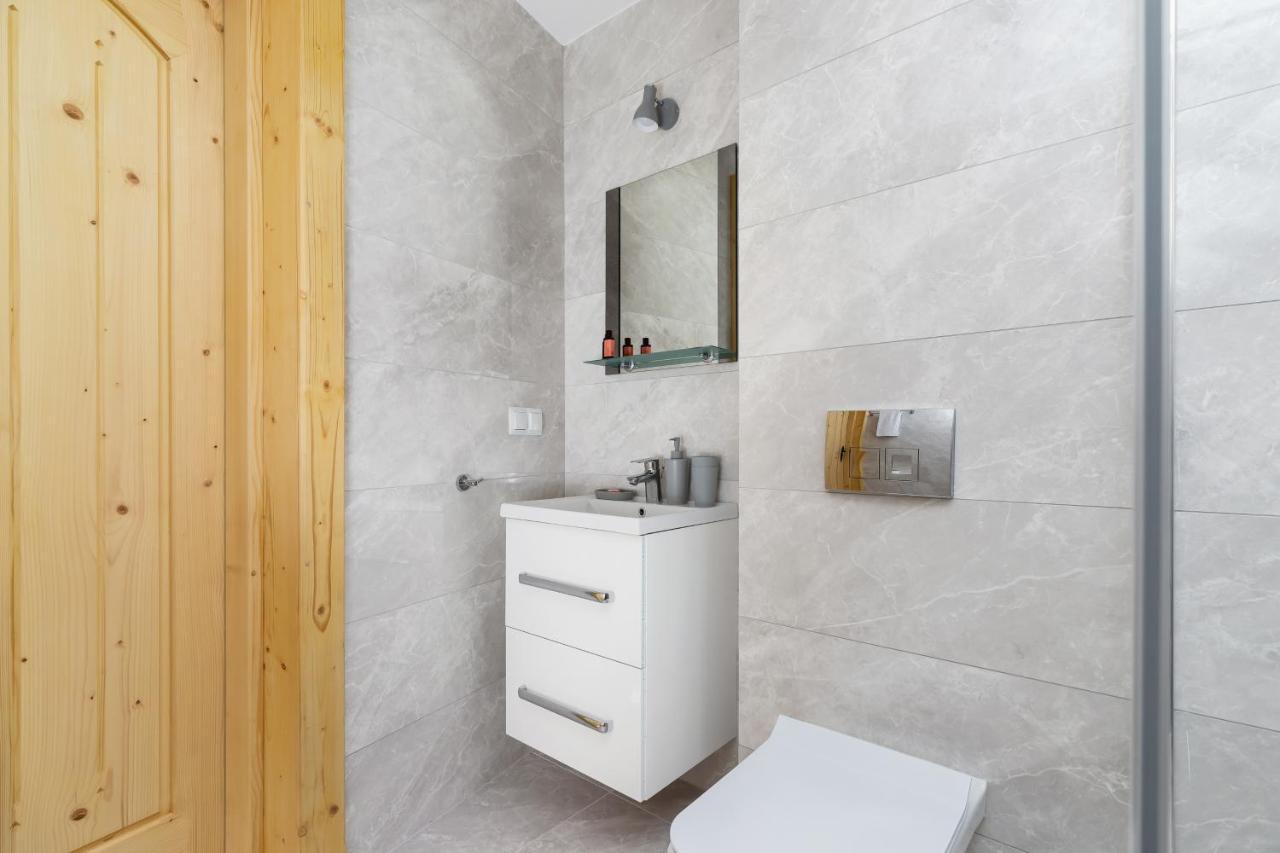 Zasypane Premium House & Sauna In Zakopane By Renters Prestige Bagian luar foto