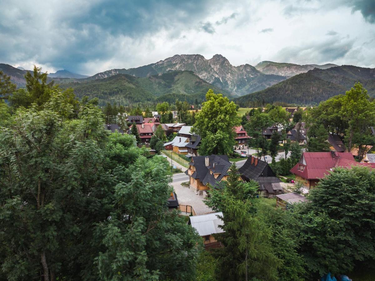 Zasypane Premium House & Sauna In Zakopane By Renters Prestige Bagian luar foto