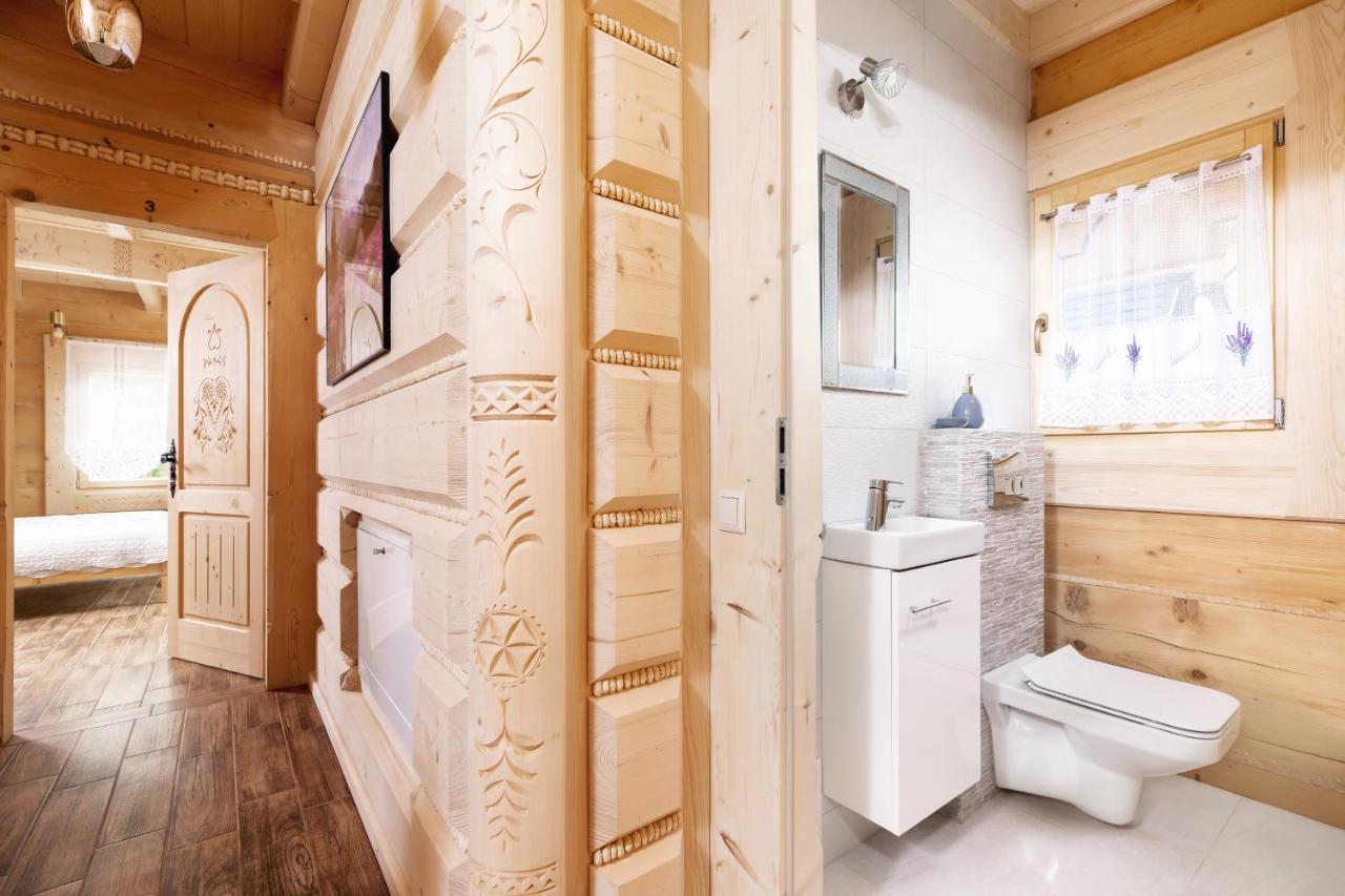 Zasypane Premium House & Sauna In Zakopane By Renters Prestige Bagian luar foto