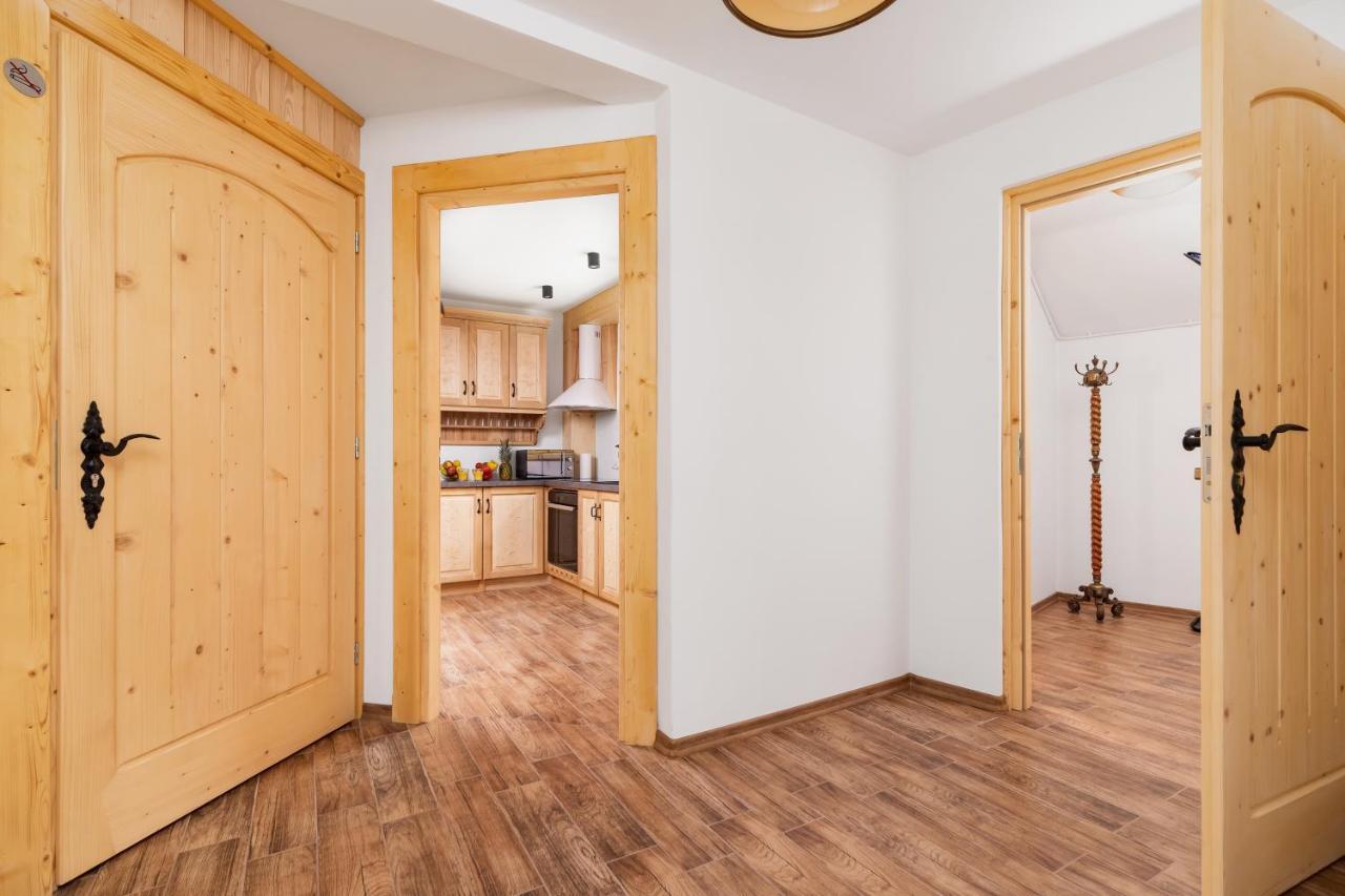Zasypane Premium House & Sauna In Zakopane By Renters Prestige Bagian luar foto