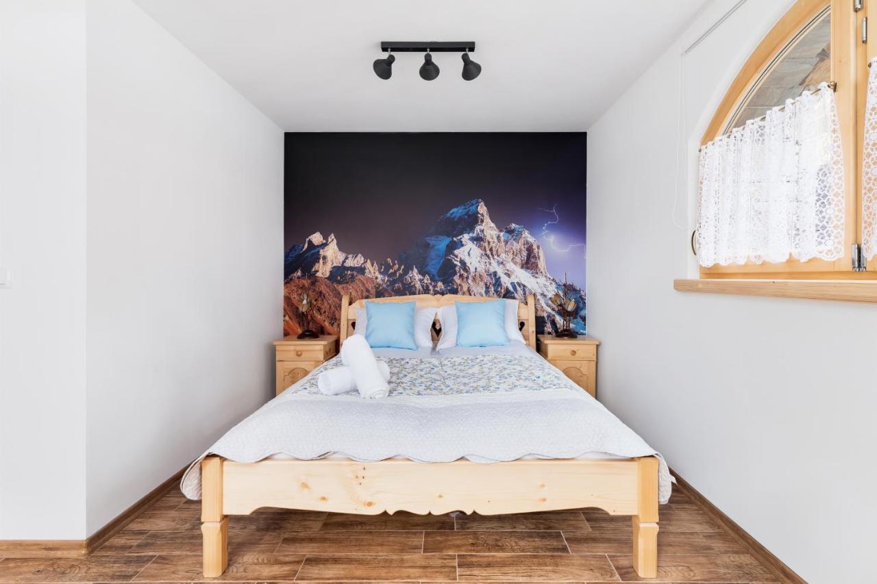 Zasypane Premium House & Sauna In Zakopane By Renters Prestige Bagian luar foto