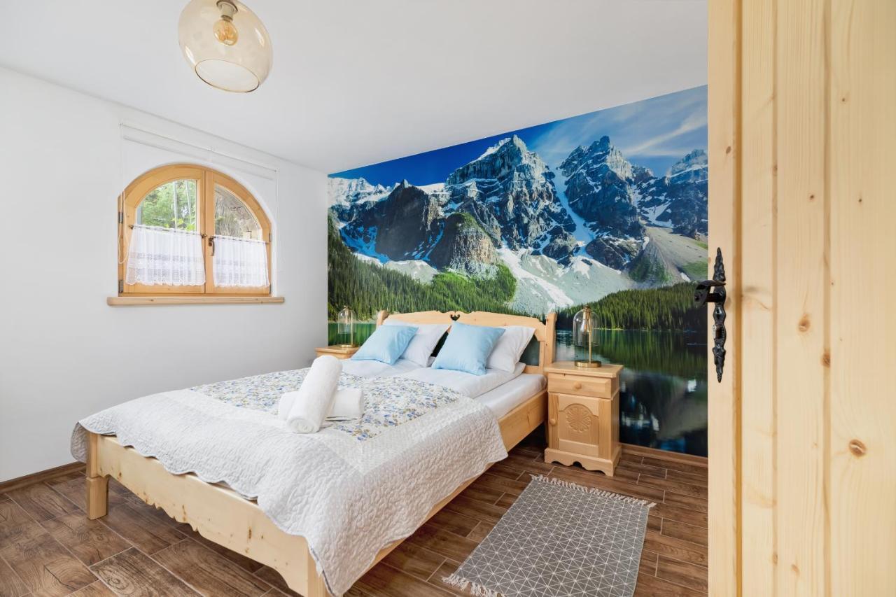 Zasypane Premium House & Sauna In Zakopane By Renters Prestige Bagian luar foto
